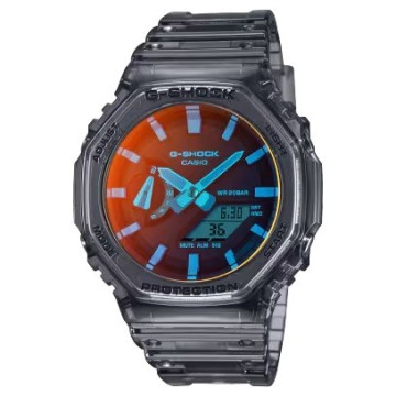 Casio G-shock watch GA-2100TLS-8AER